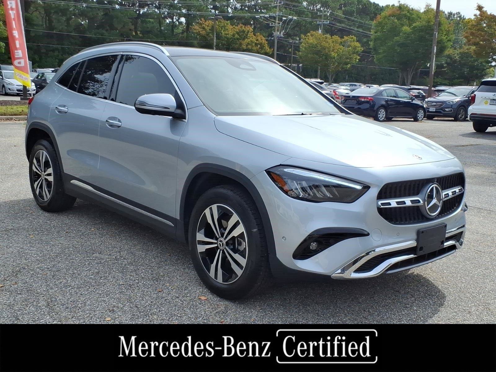 Used 2026 Mercedes-Benz GLA 250 4MATIC image 5