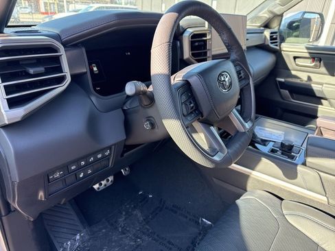 New 2026 Toyota Sequoia Platinum image 11