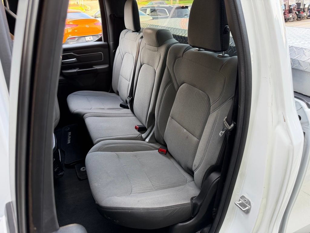 Used 2022 RAM 1500 Big Horn RWD image 30