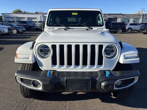 Used 2023 Jeep Wrangler Unlimited Sahara w/ Cold Weather Group image 10