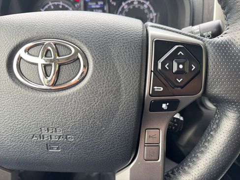 Used 2024 Toyota 4Runner SR5 Premium w/ Moonroof Package AWD/4WD image 30