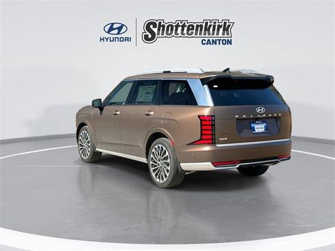New 2026 Hyundai Palisade Calligraphy image 6
