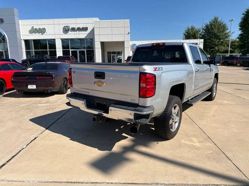 Used 2018 Chevrolet Silverado 2500 LTZ w/ Duramax Plus Package AWD/4WD image 15