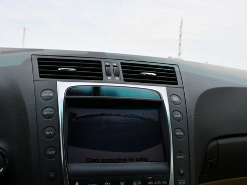 Used 2008 Lexus GS 350 w/ Preferred Accessory Pkg RWD image 19