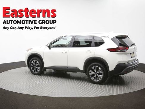 Used 2023 Nissan Rogue SV AWD/4WD image 62