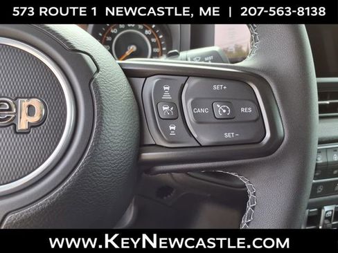 New 2025 Jeep Wrangler Unlimited Sport AWD/4WD image 11