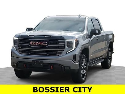 Certified 2026 GMC Sierra 1500 AT4 w/ AT4 Premium Package