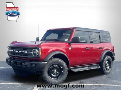 New 2026 Ford Bronco Big Bend w/ Black Diamond Package