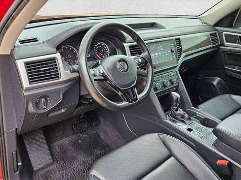 Used 2019 Volkswagen Atlas SE FWD image 10