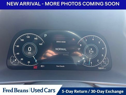 Used 2021 Hyundai Sonata Limited FWD image 12