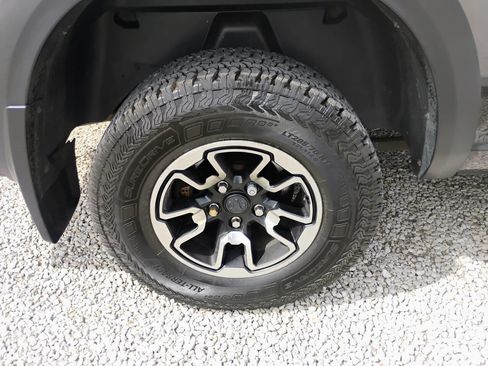Used 2016 RAM 1500 Rebel w/ Luxury Group AWD/4WD image 24