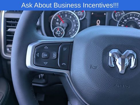 New 2026 RAM 2500 Big Horn image 16