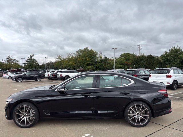 Used 2026 Genesis G70 2.5T Prestige AWD/4WD image 7