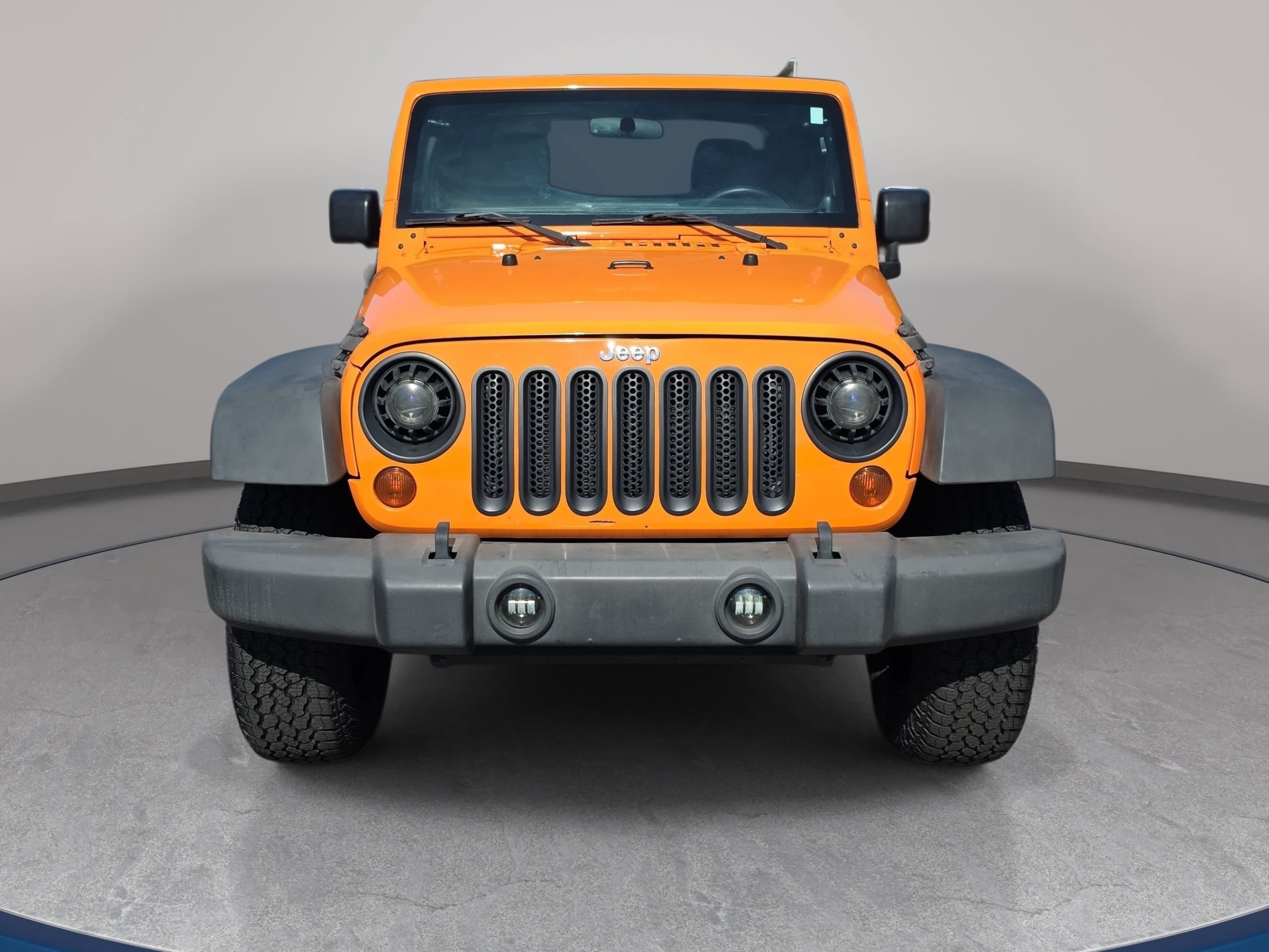 Used 2013 Jeep Wrangler Sport AWD/4WD image 2