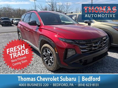 Used 2026 Hyundai Tucson XRT