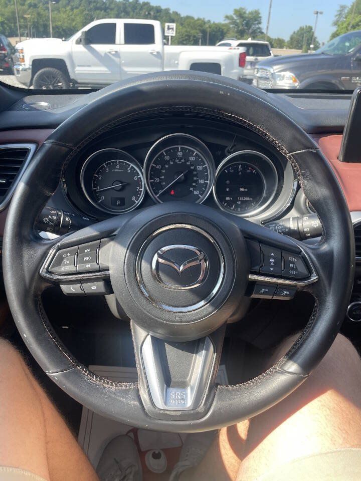 Used 2018 MAZDA CX-9 Signature AWD/4WD image 24