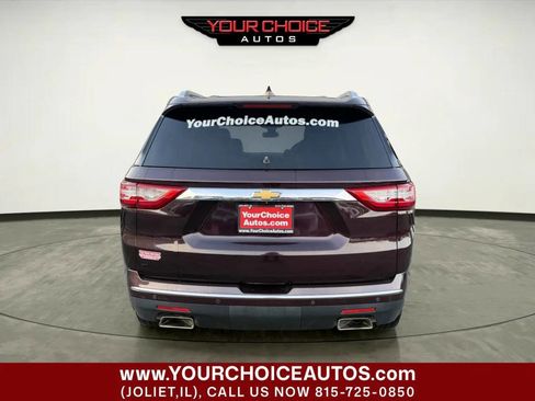 Used 2019 Chevrolet Traverse Premier w/ LPO, Floor Liner Package image 4