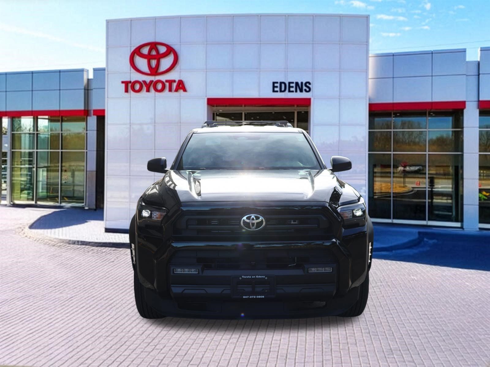 Used 2026 Toyota 4Runner SR5 AWD/4WD image 11