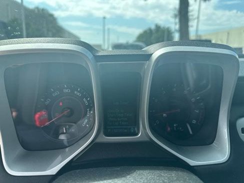 Used 2014 Chevrolet Camaro LT w/ RS Package RWD image 7