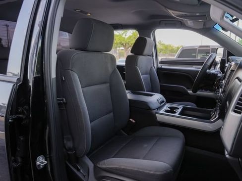 Used 2018 Chevrolet Silverado 1500 LT w/ Texas Edition AWD/4WD image 36