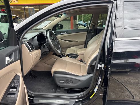 Used 2020 Hyundai Tucson Ultimate image 7