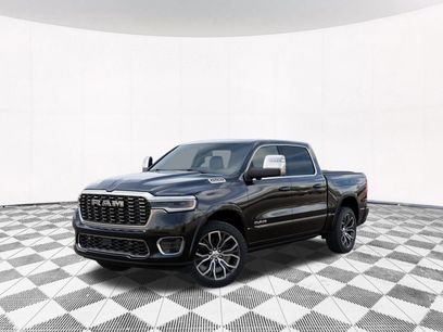 New 2026 RAM 1500 Tungsten