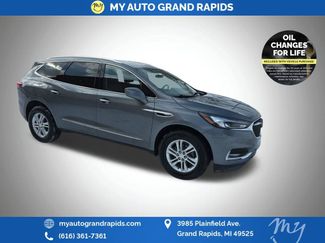 Used 2021 Buick Enclave Essence w/ Sound and Sites Package 360° Tour