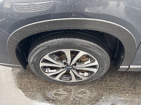 Certified 2022 Subaru Forester Limited w/ Popular Package #2 image 8