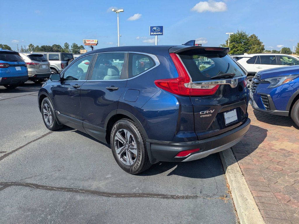 Used 2017 Honda CR-V LX image 7