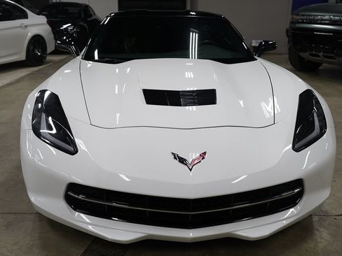 Used 2014 Chevrolet Corvette Stingray Coupe RWD image 8