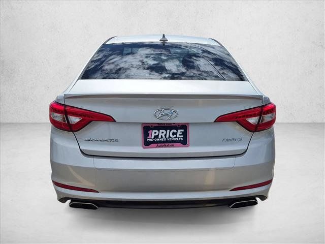 Used 2016 Hyundai Sonata Limited FWD image 7