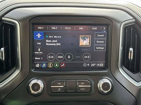 Used 2021 GMC Sierra 1500 AT4 w/ AT4 Value Package image 27