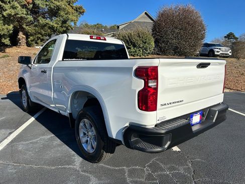 New 2026 Chevrolet Silverado 1500 W/T w/ WT Convenience Package image 14