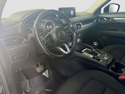 Used 2021 MAZDA CX-5 Sport FWD image 23