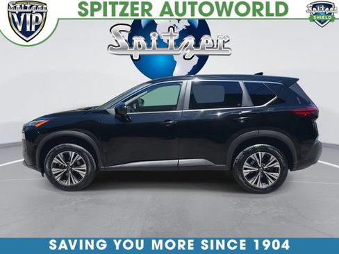 Used 2023 Nissan Rogue SV AWD/4WD image 6