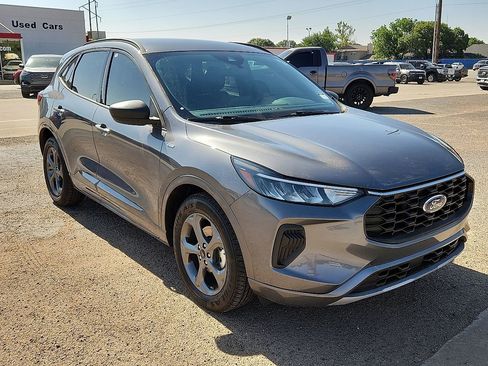 Used 2024 Ford Escape ST-Line w/ Equipment Group 301A FWD image 4