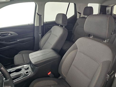 Used 2021 Chevrolet Traverse LS w/ LPO, Cargo Package FWD image 23