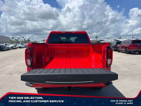 New 2026 GMC Sierra 1500 Elevation RWD image 16