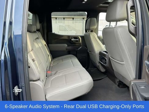 Used 2021 Chevrolet Silverado 1500 LTZ w/ LTZ Premium Package image 20