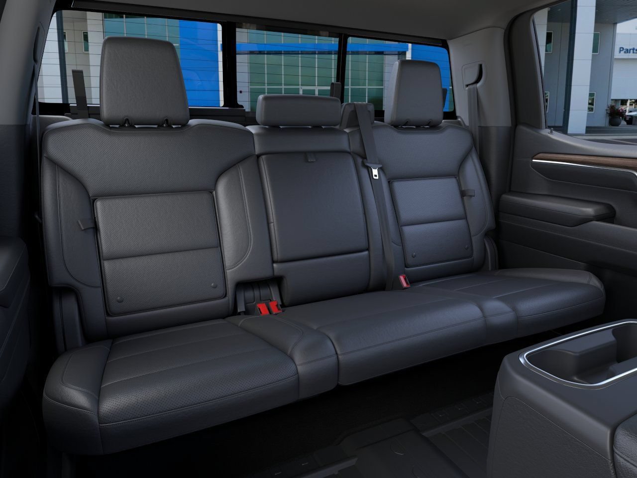 New 2026 Chevrolet Silverado 1500 RST w/ RST All Star Premium Package RWD image 17