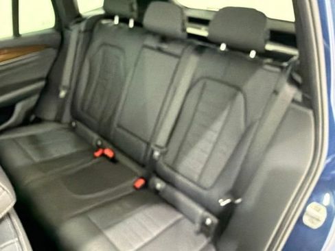 Used 2019 BMW X3 xDrive30i w/ Premium Package AWD/4WD image 16