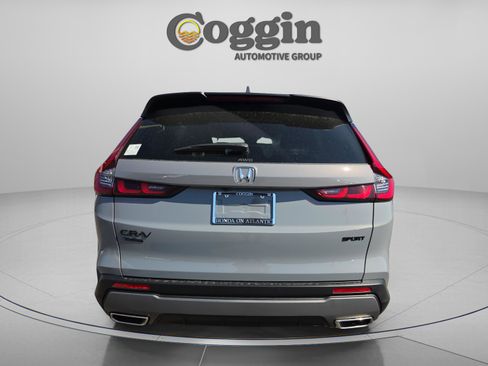 New 2026 Honda CR-V Sport image 5