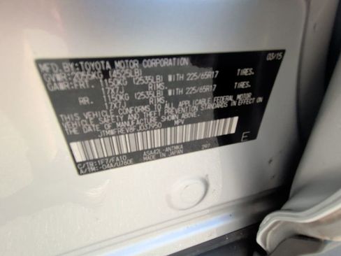 Used 2015 Toyota RAV4 XLE w/ Outdoor Package image 24