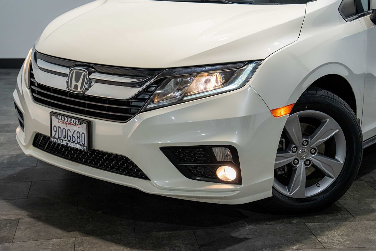 Used 2018 Honda Odyssey EX-L image 26