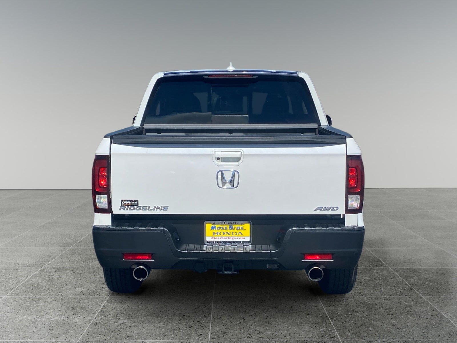 Used 2023 Honda Ridgeline RTL image 4