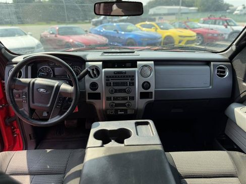 Used 2012 Ford F150 XLT w/ XLT Convenience Pkg RWD image 17