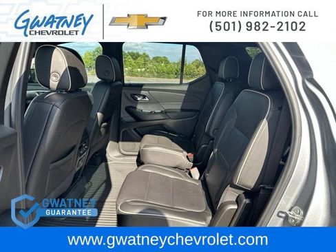 Used 2023 Chevrolet Traverse Premier w/ Redline Edition FWD image 24