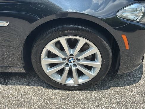 Used 2016 BMW 535i Sedan RWD image 27