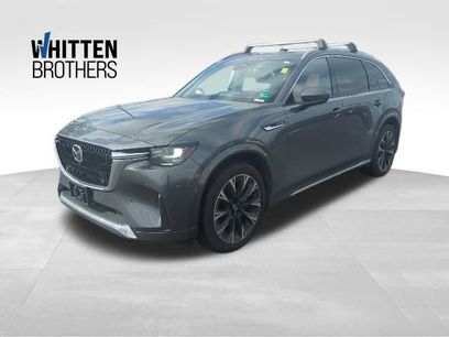 Used 2024 MAZDA CX-90 3.3 Turbo S w/ Premium Plus