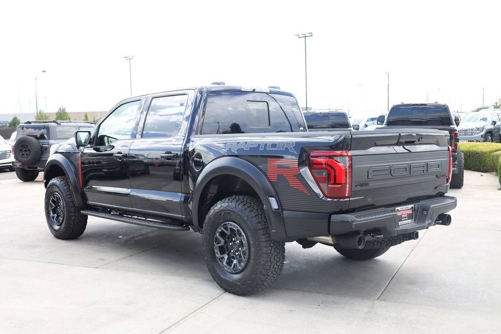 Used 2026 Ford F150 Raptor w/ Equipment Group 803A Raptor R AWD/4WD image 4